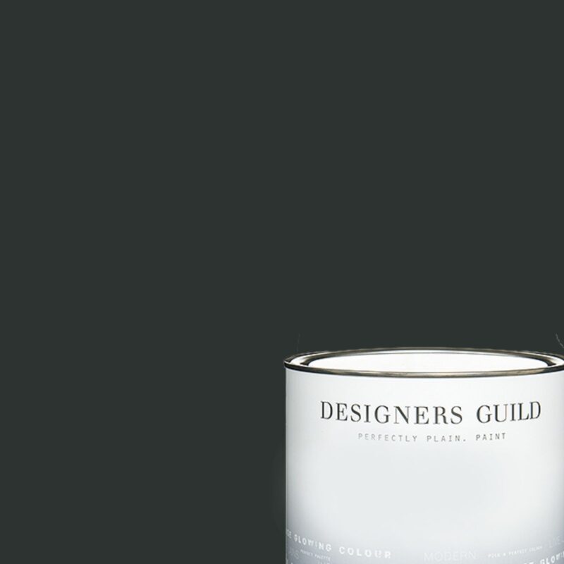Black Ink - Designers Guild Paint
