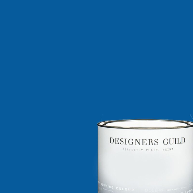 Cobalt - Designers Guild Paint