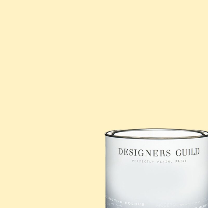 Custard Cream - Designers Guild Paint