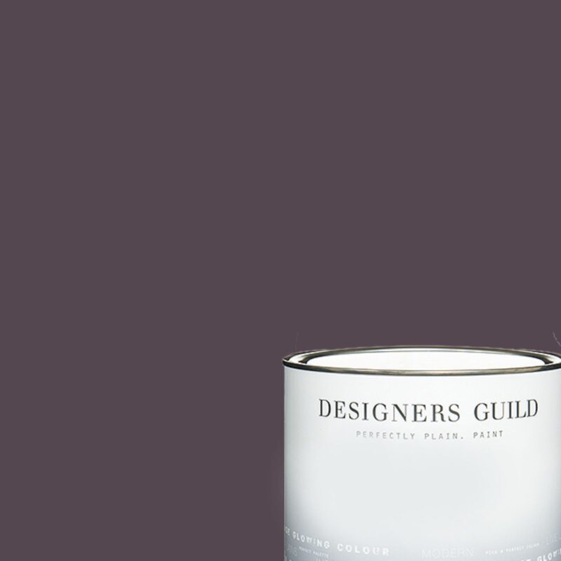 Deepest Plum - Designers Guild Paint