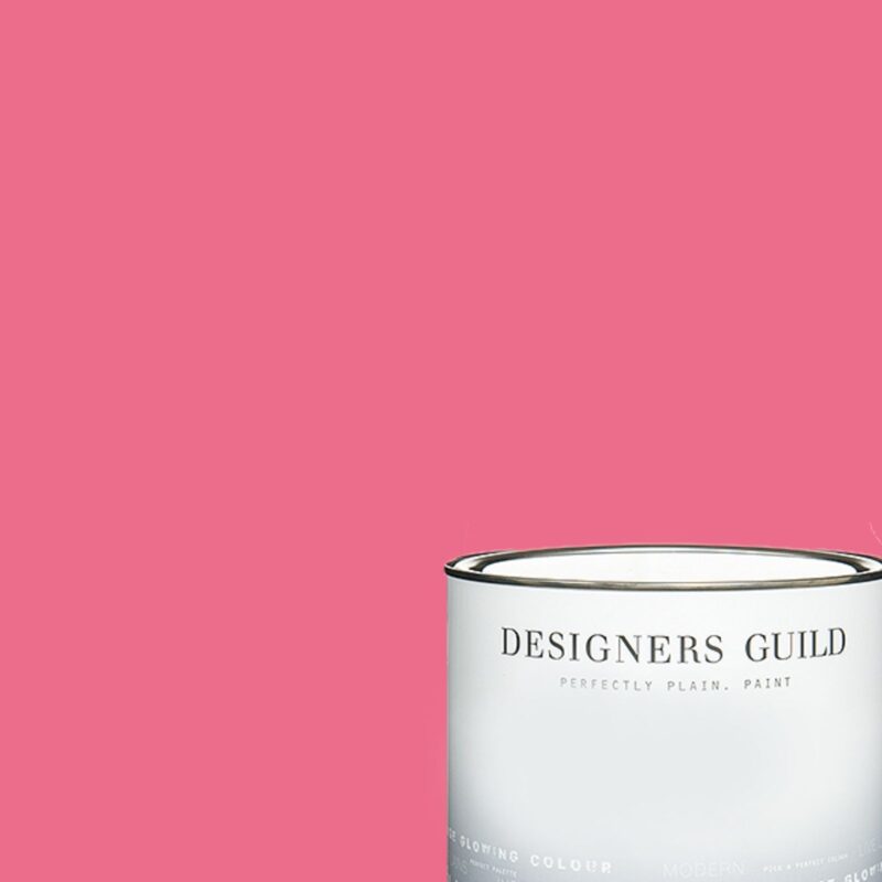 Island Hibiscus - Designers Guild Paint
