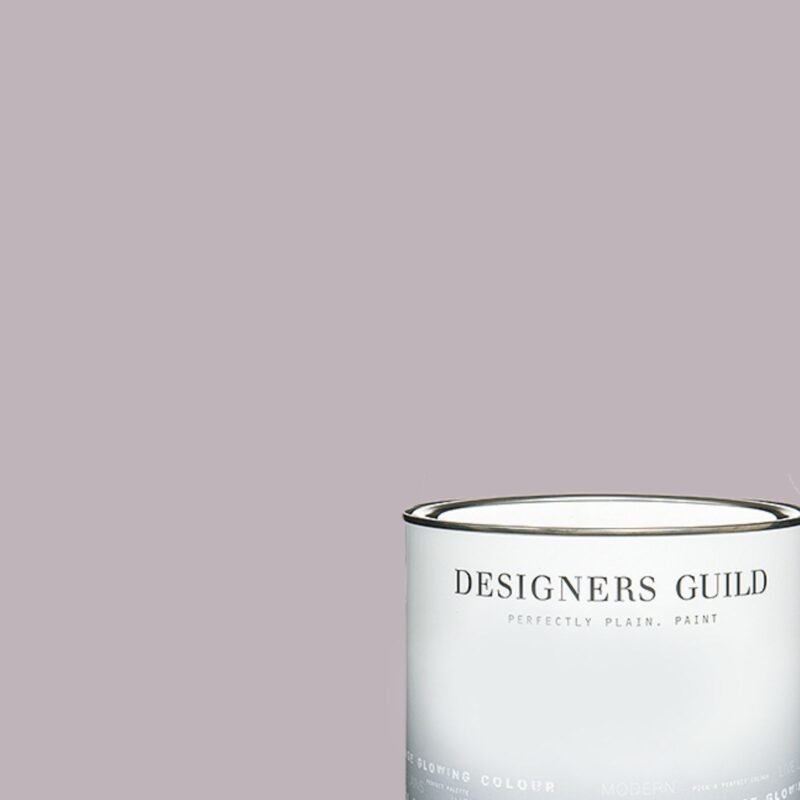 Leaded Mauve - Designers Guild Paint