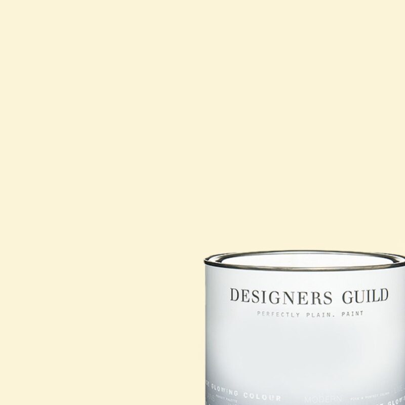 Pannacotta - Designers Guild Paint