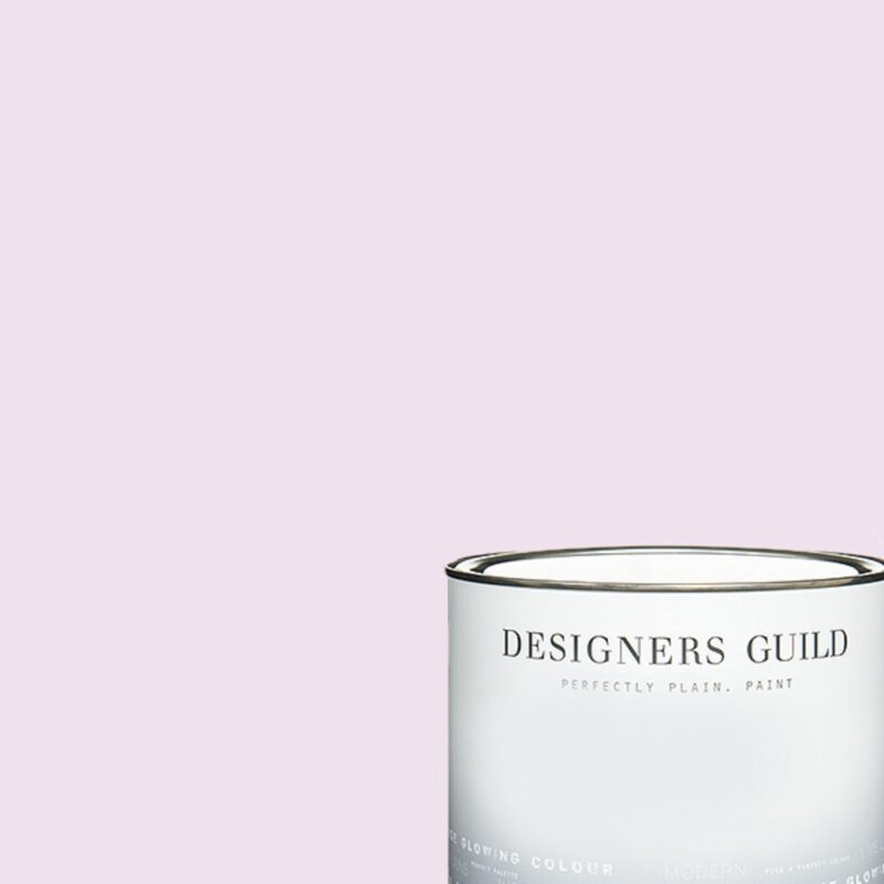 Pink Porcelain - Designers Guild Paint