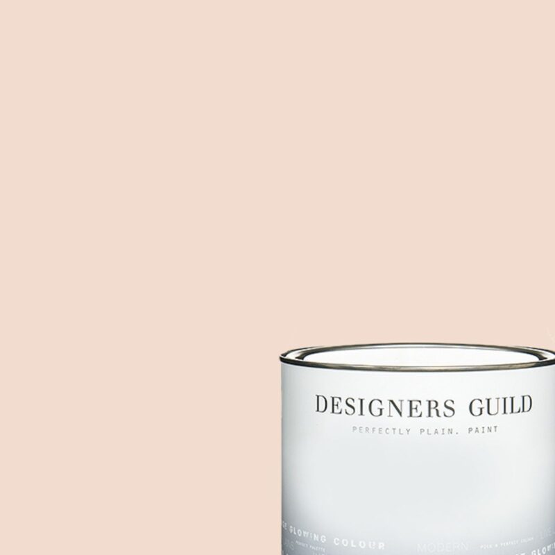 Pink Salt - Designers Guild Paint