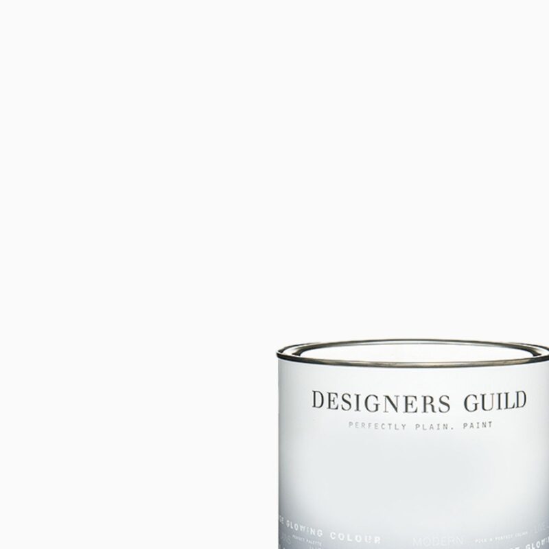 Pure White - Designers Guild Paint