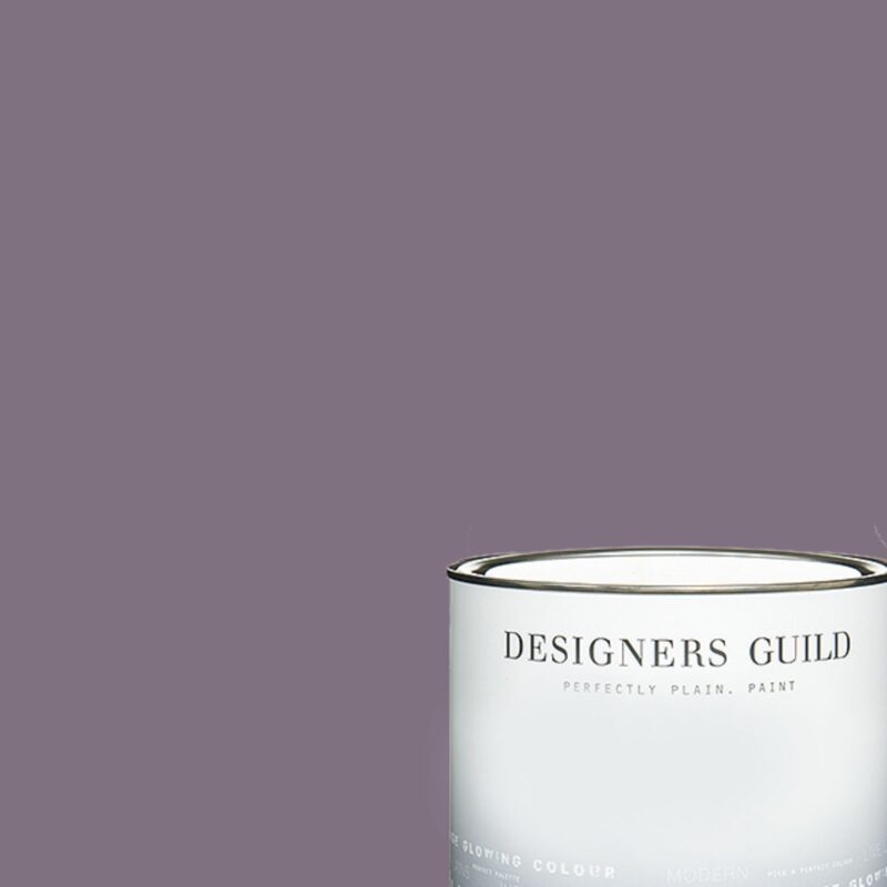 Purple Basil - Designers Guild Paint