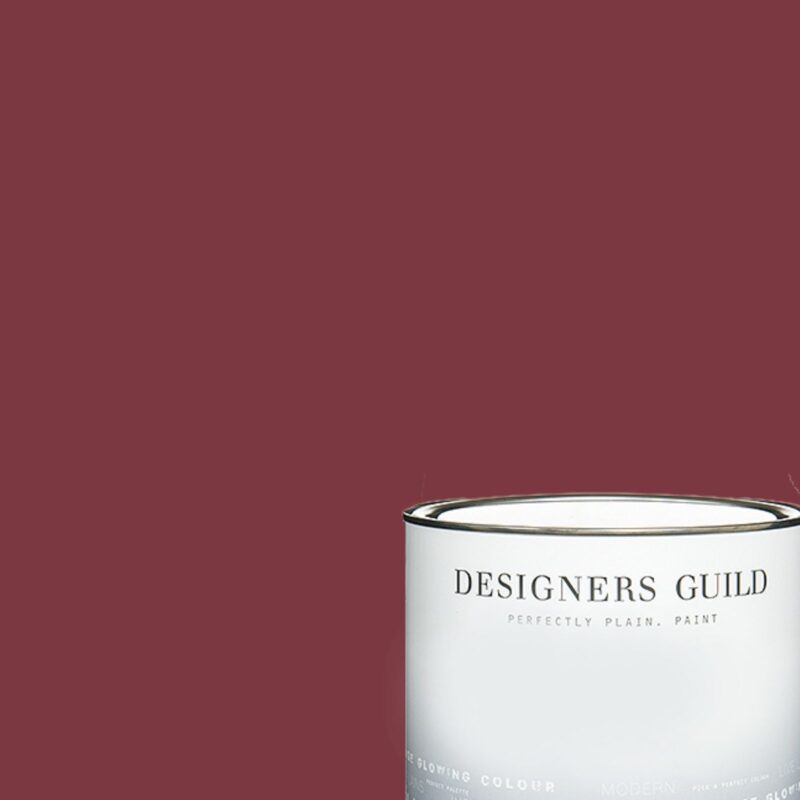 Red Velvet - Designers Guild Paint