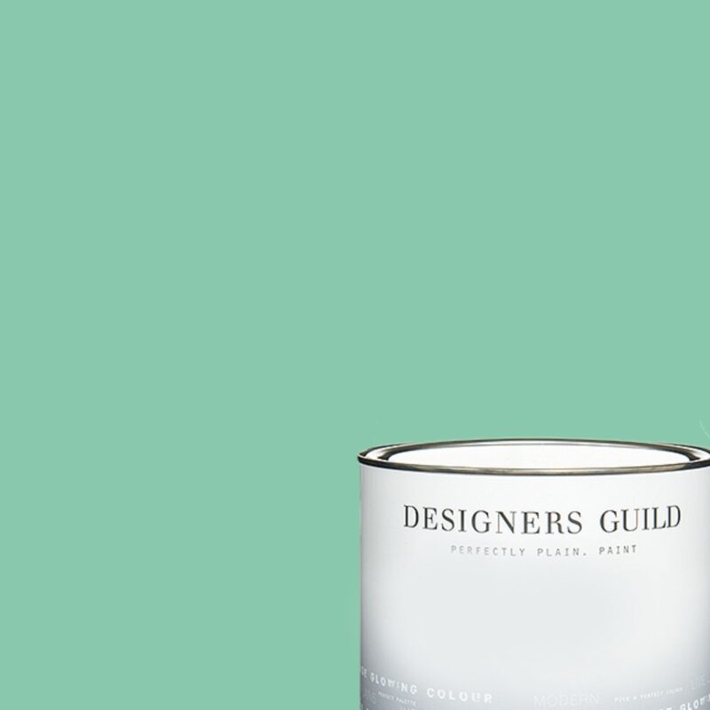 Retro Jade - Designers Guild Paint