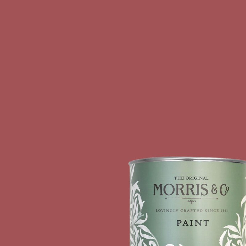 Barbed Berry - Morris & Co. Paint