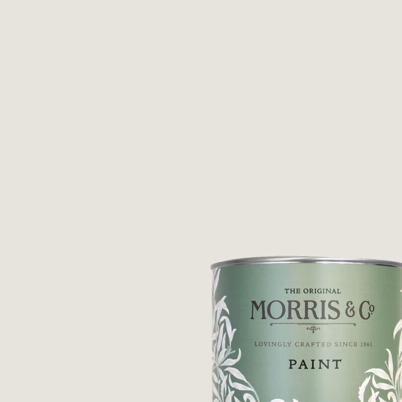 Ernest White - Morris & Co. Paint