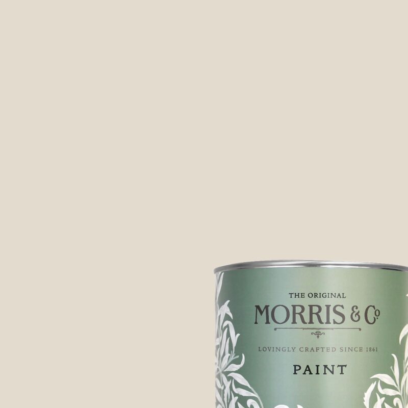 Fired Biscuit - Morris & Co. Paint
