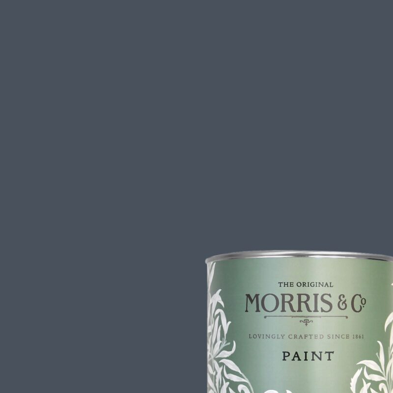 Inky Fingers - Morris & Co. Paint