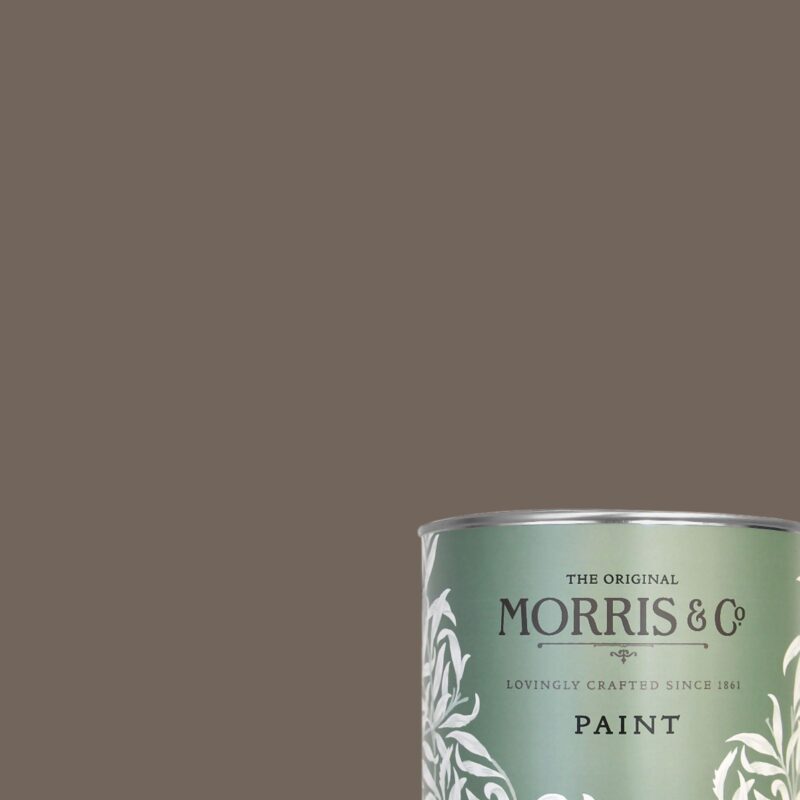 Muddy Warren - Morris & Co. Paint