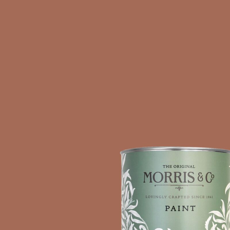 Red House - Morris & Co. Paint