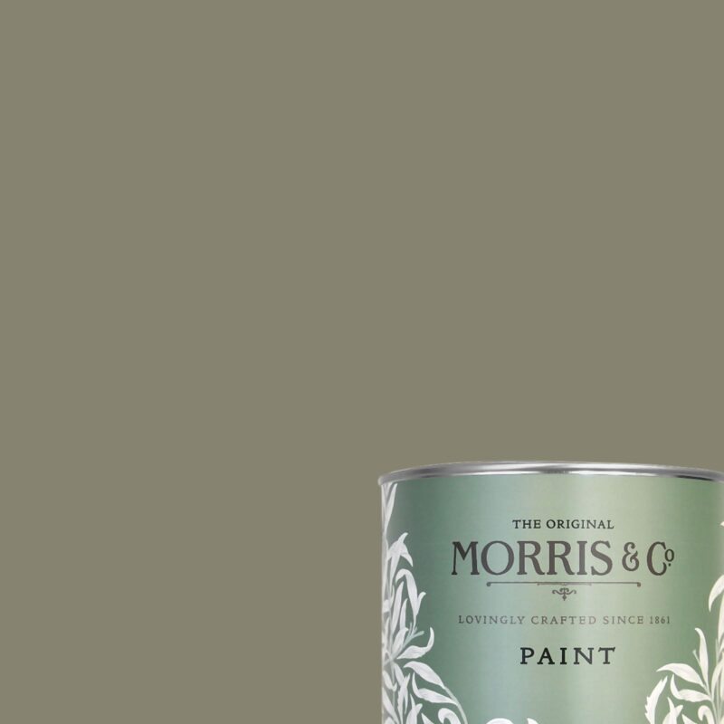 Standen Clay - Morris & Co. Paint