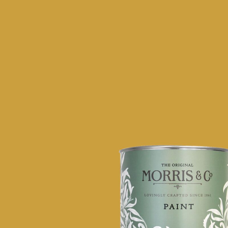 Sunflower - Morris & Co. Paint