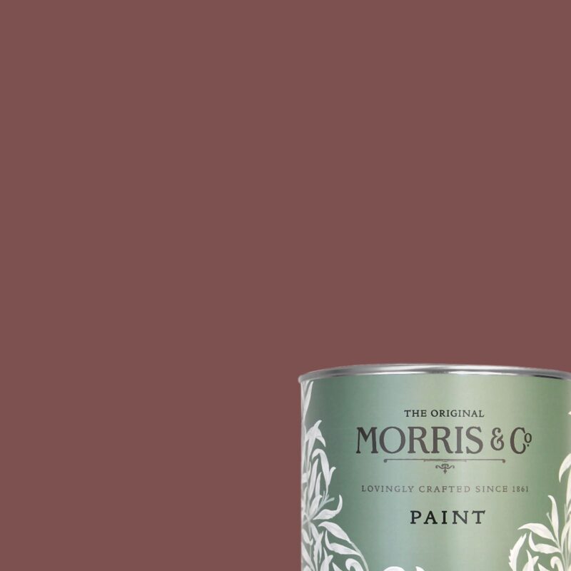 Wardle Wine - Morris & Co. Paint