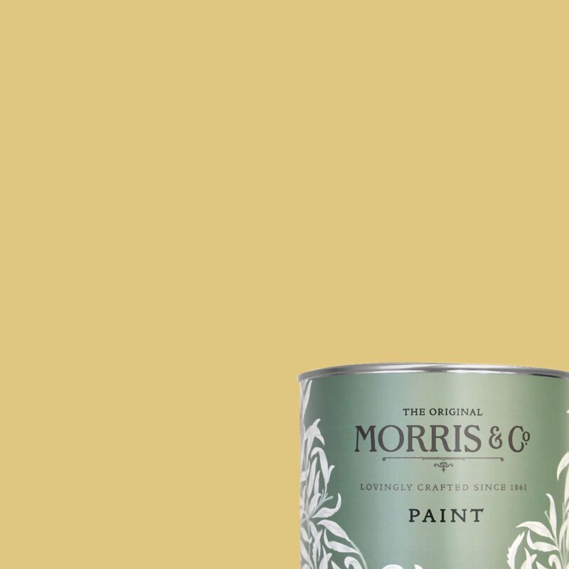 Weld Yellow - Morris & Co. Paint