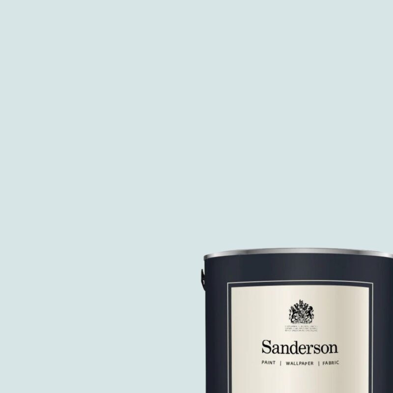 Airlane Blue - Sanderson Paint