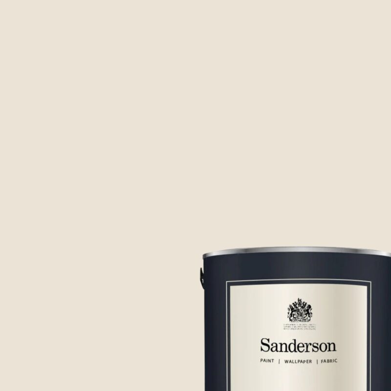 Barely Beige - Sanderson Paint