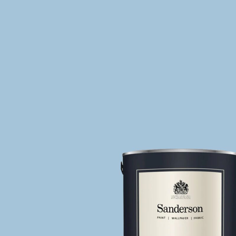 Boy Blue - Sanderson Paint