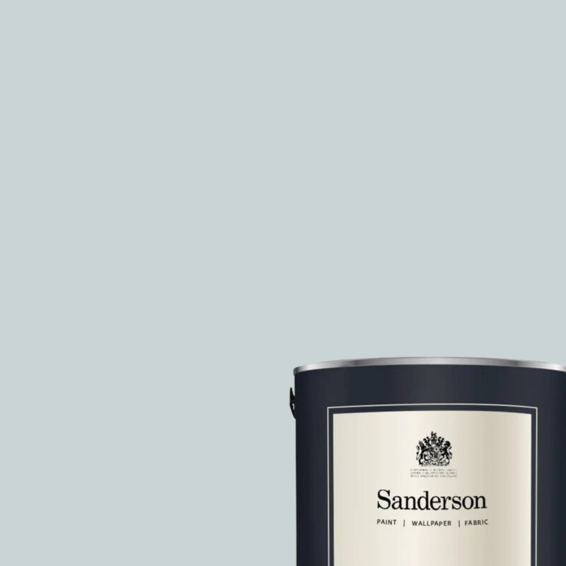 Dawn Blue Light - Sanderson Paint