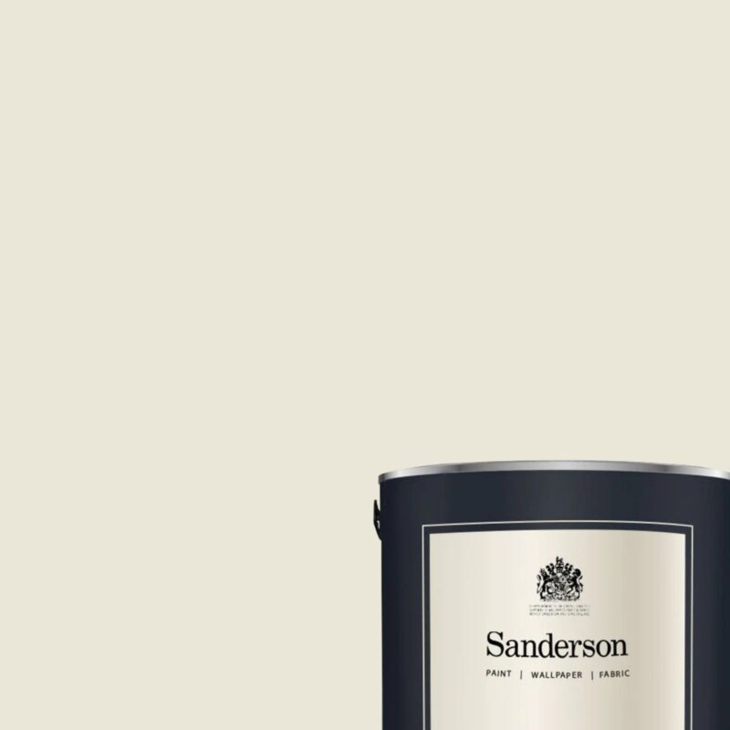 Dusky White - Sanderson Paint