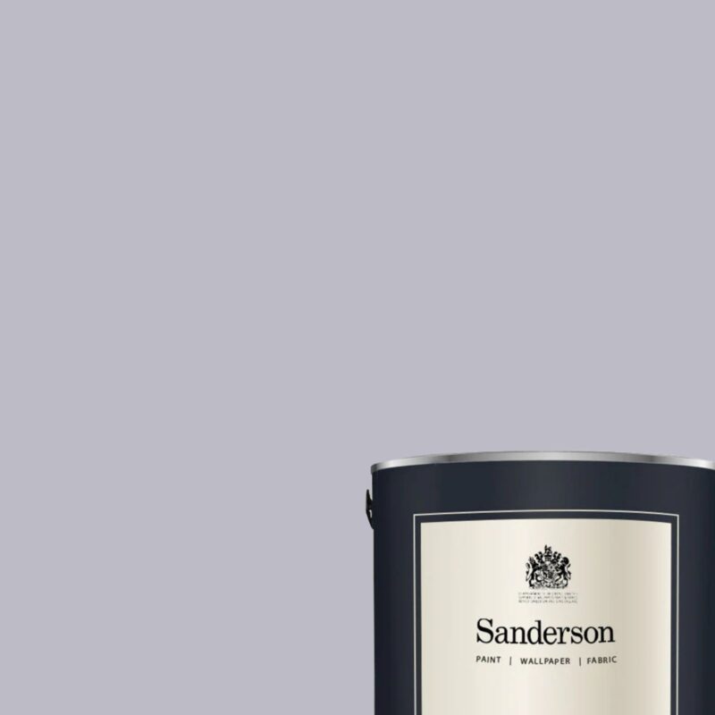 Dusty Lilac - Sanderson Paint