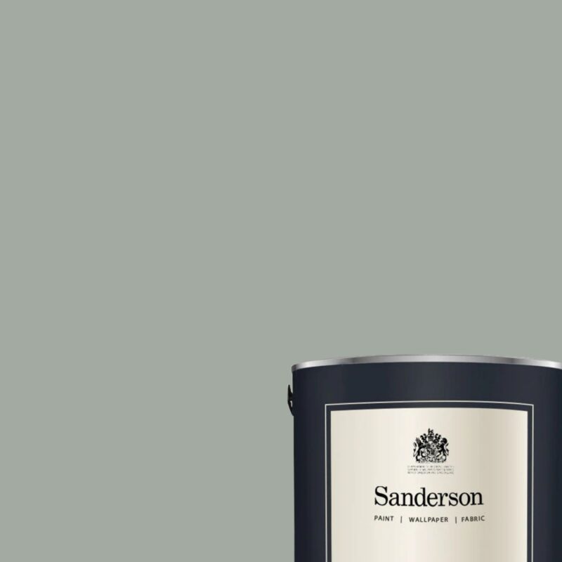 English Grey - Sanderson Paint