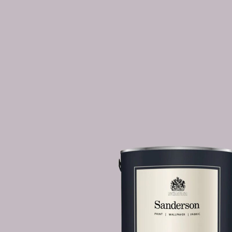 English Lilac - Sanderson Paint