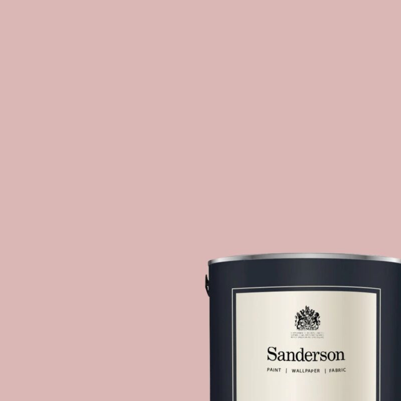 French Rose - Sanderson Paint