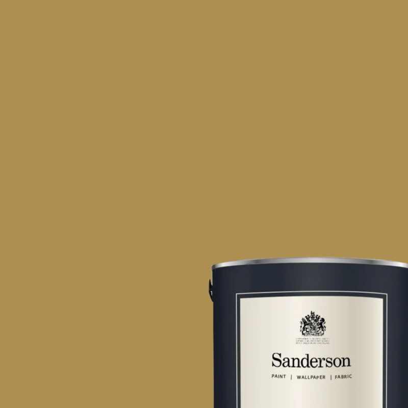 Golden Honey - Sanderson Paint