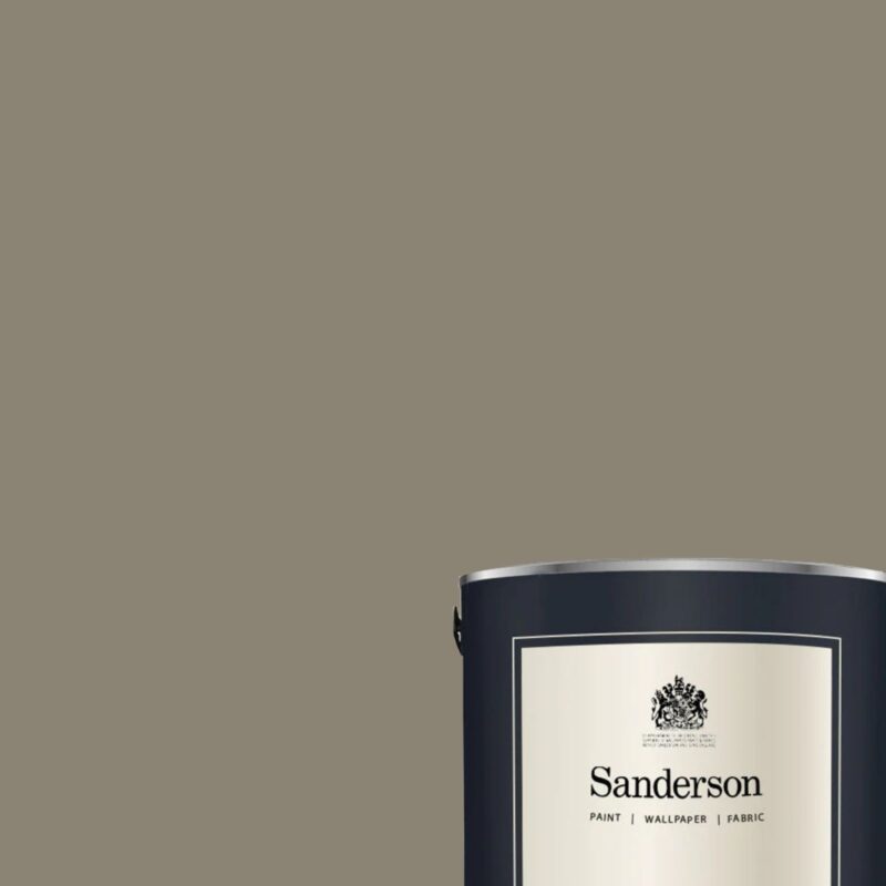 Crag Grey - Sanderson Paint