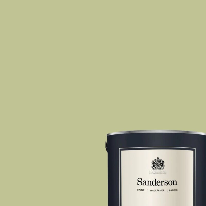 Green Almond - Sanderson Paint