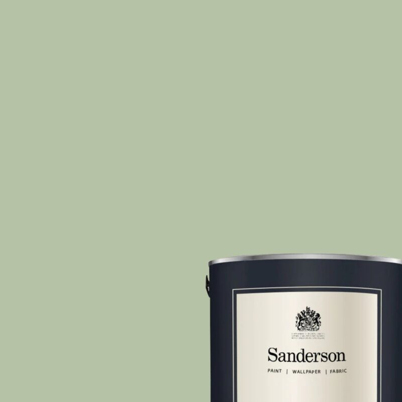Green Grotto - Sanderson Paint