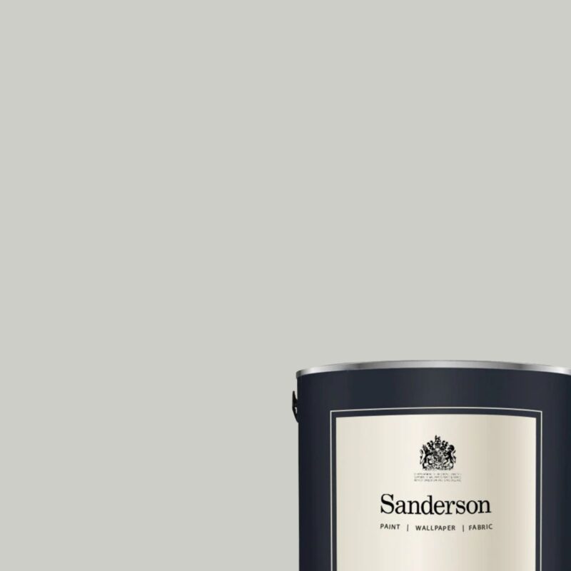 Grey Mist - Sanderson Paint