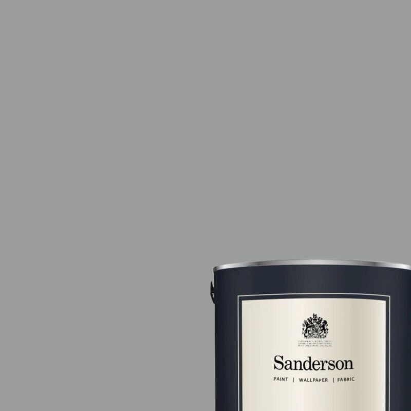 Gull Grey - Sanderson Paint