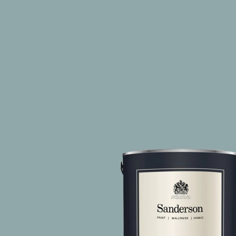 High Sea - Sanderson Paint