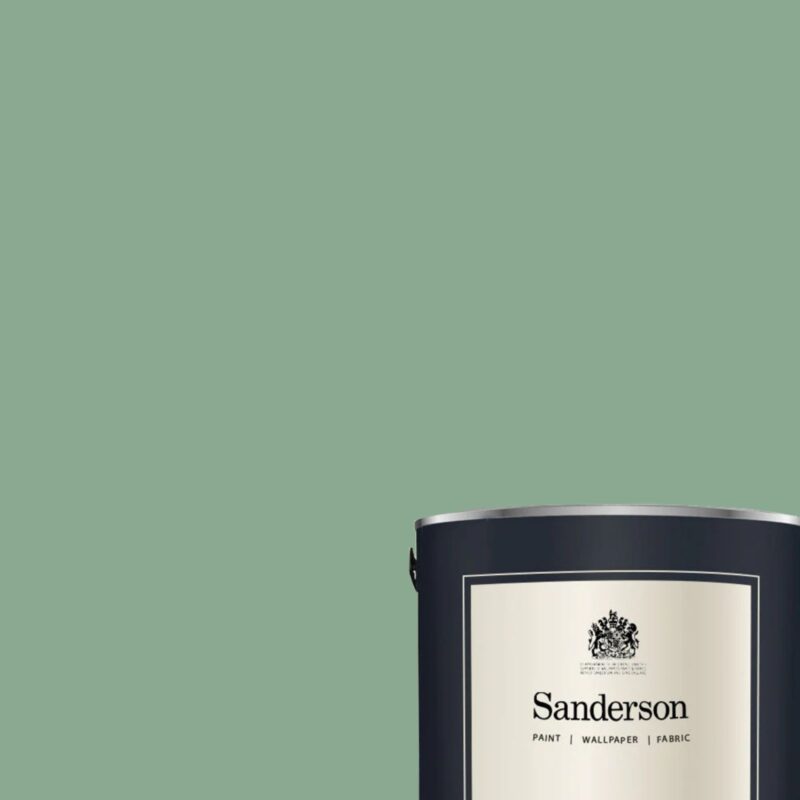 Hosta Green - Sanderson Paint