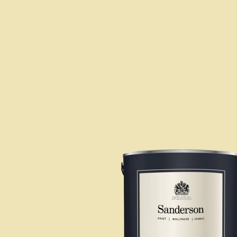 Imperial Ivory - Sanderson Paint