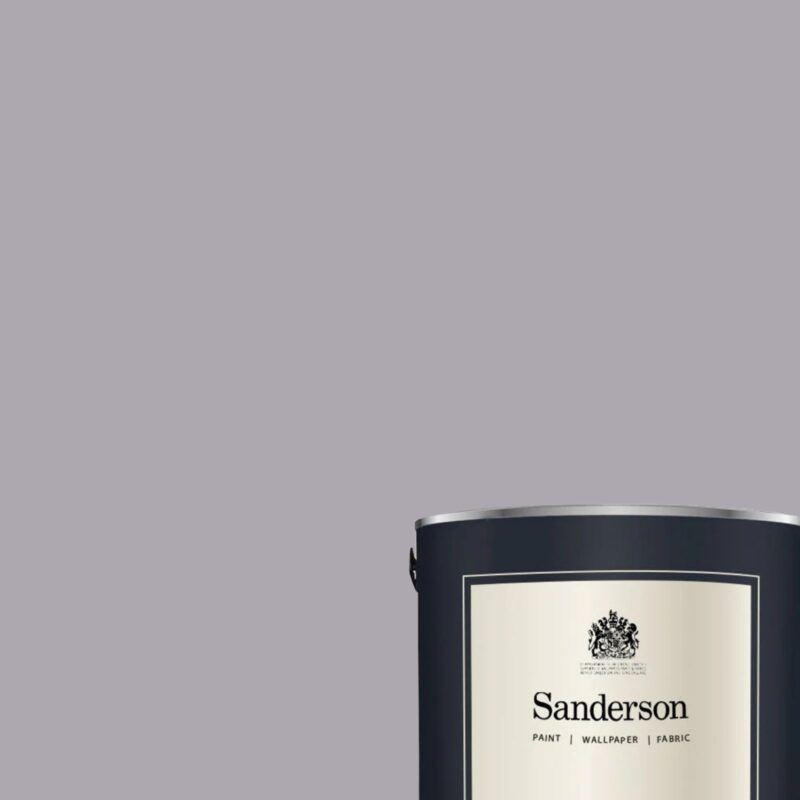 Lilac Shadow - Sanderson Paint