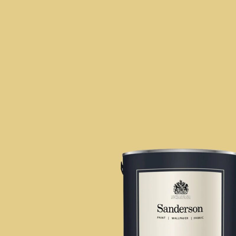 Ming Gold - Sanderson Paint