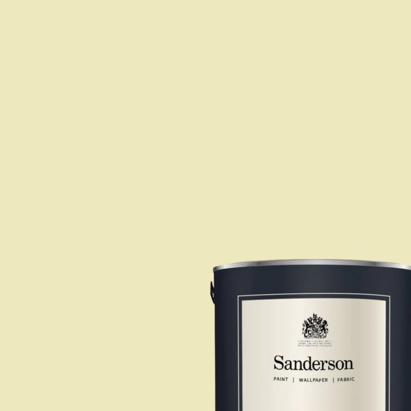 Moonlit Green Light - Sanderson Paint