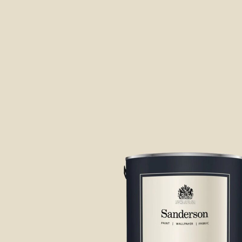 Oyster White - Sanderson Paint