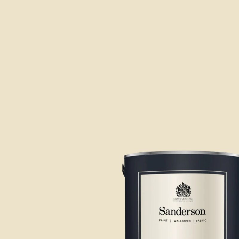 Pale Parchment - Sanderson Paint