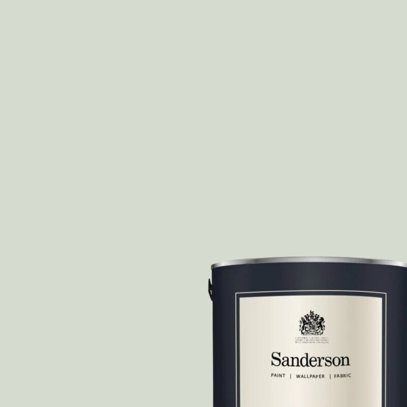 Silver Mint - Sanderson Paint