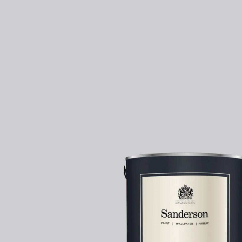 Smoketree Light - Sanderson Paint