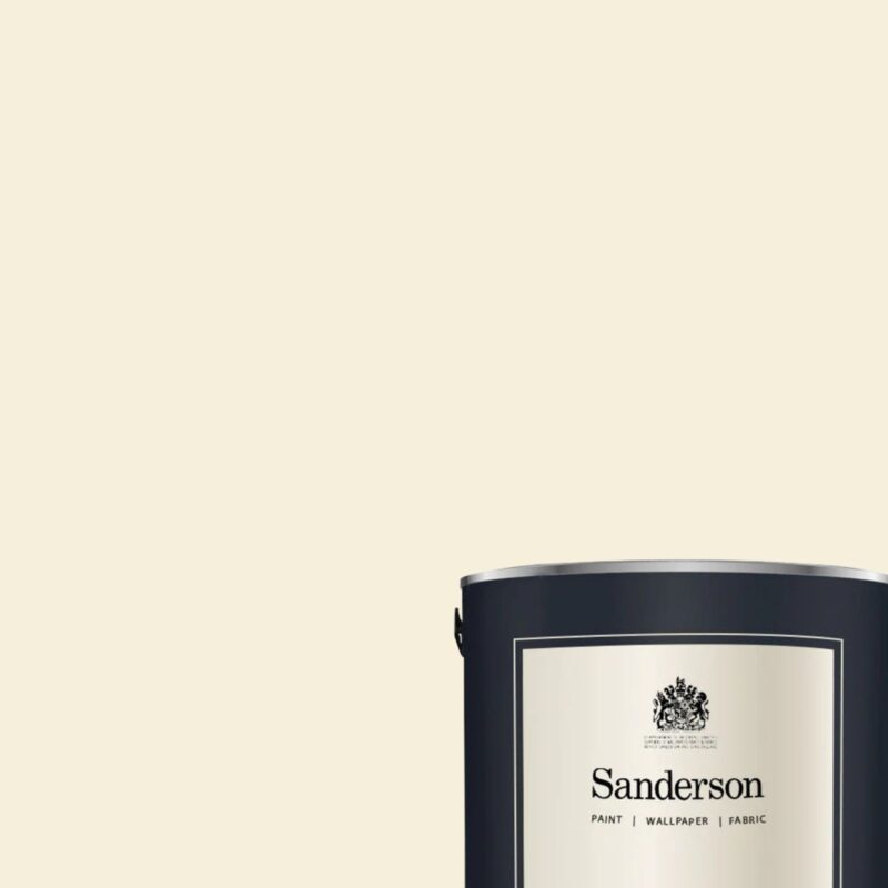 Soft Ivory - Sanderson Paint
