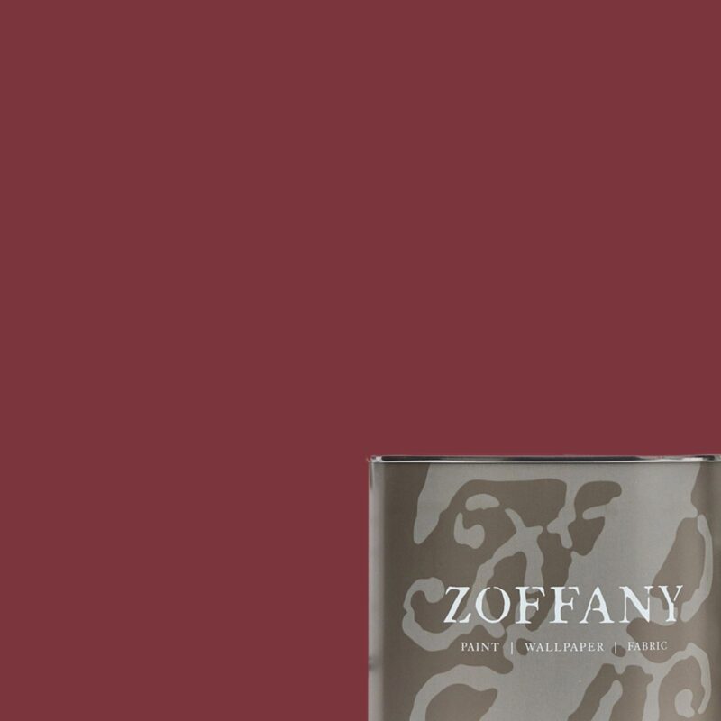 Crimson - Zoffany Paint